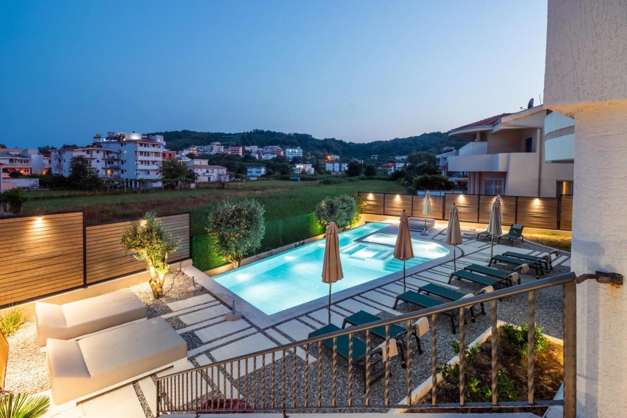 Apartments Kan Ulcinj Exteriér fotografie