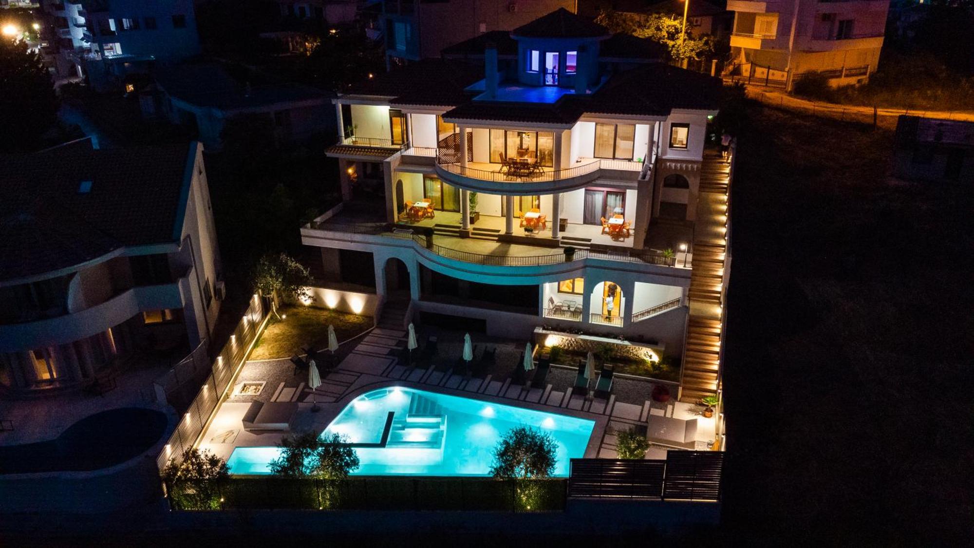 Apartments Kan Ulcinj Exteriér fotografie