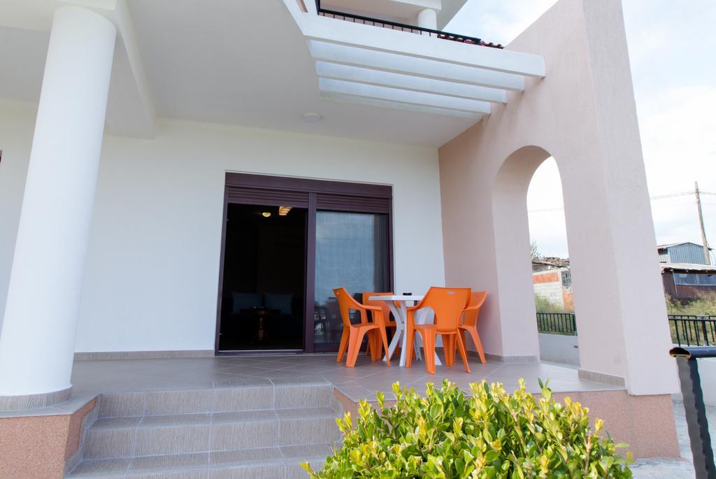 Apartments Kan Ulcinj Exteriér fotografie