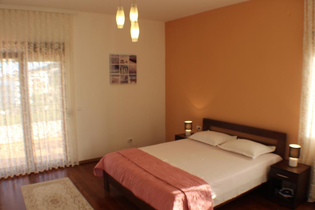 Apartments Kan Ulcinj Exteriér fotografie