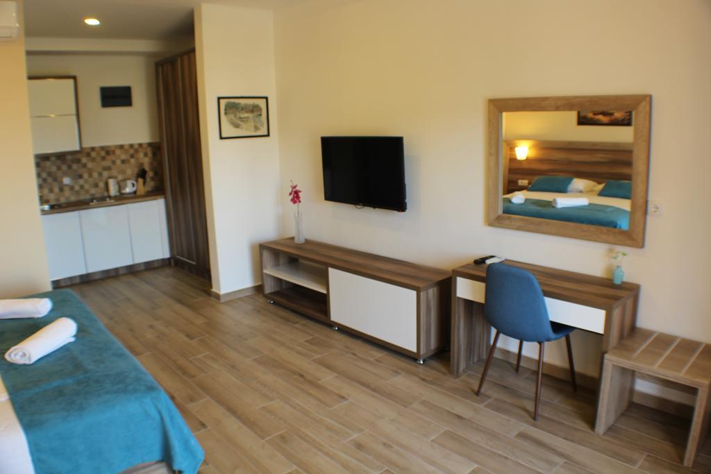 Apartments Kan Ulcinj Exteriér fotografie