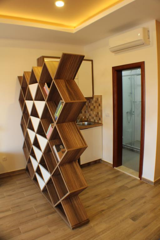 Apartments Kan Ulcinj Exteriér fotografie