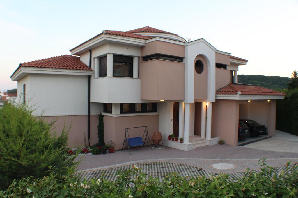 Apartments Kan Ulcinj Exteriér fotografie