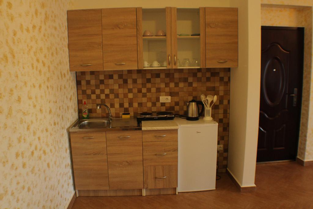 Apartments Kan Ulcinj Exteriér fotografie