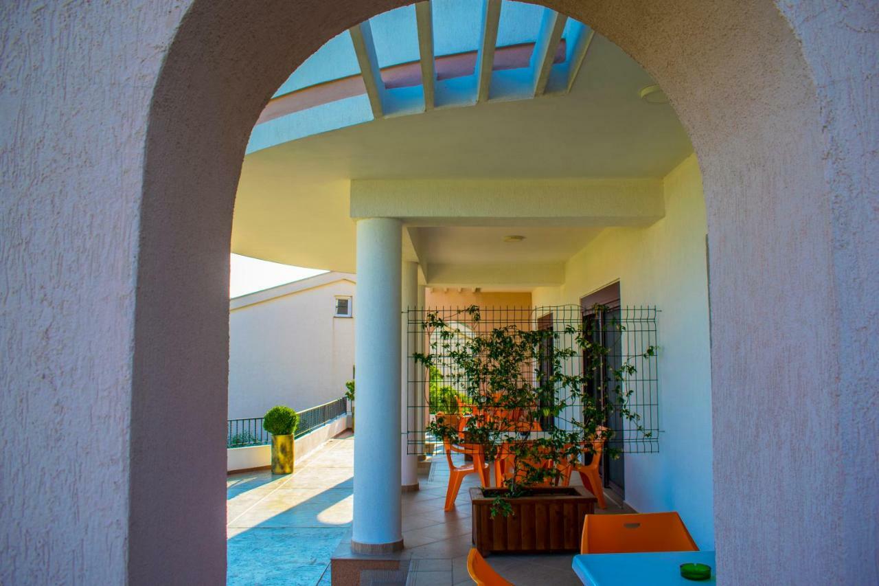 Apartments Kan Ulcinj Exteriér fotografie