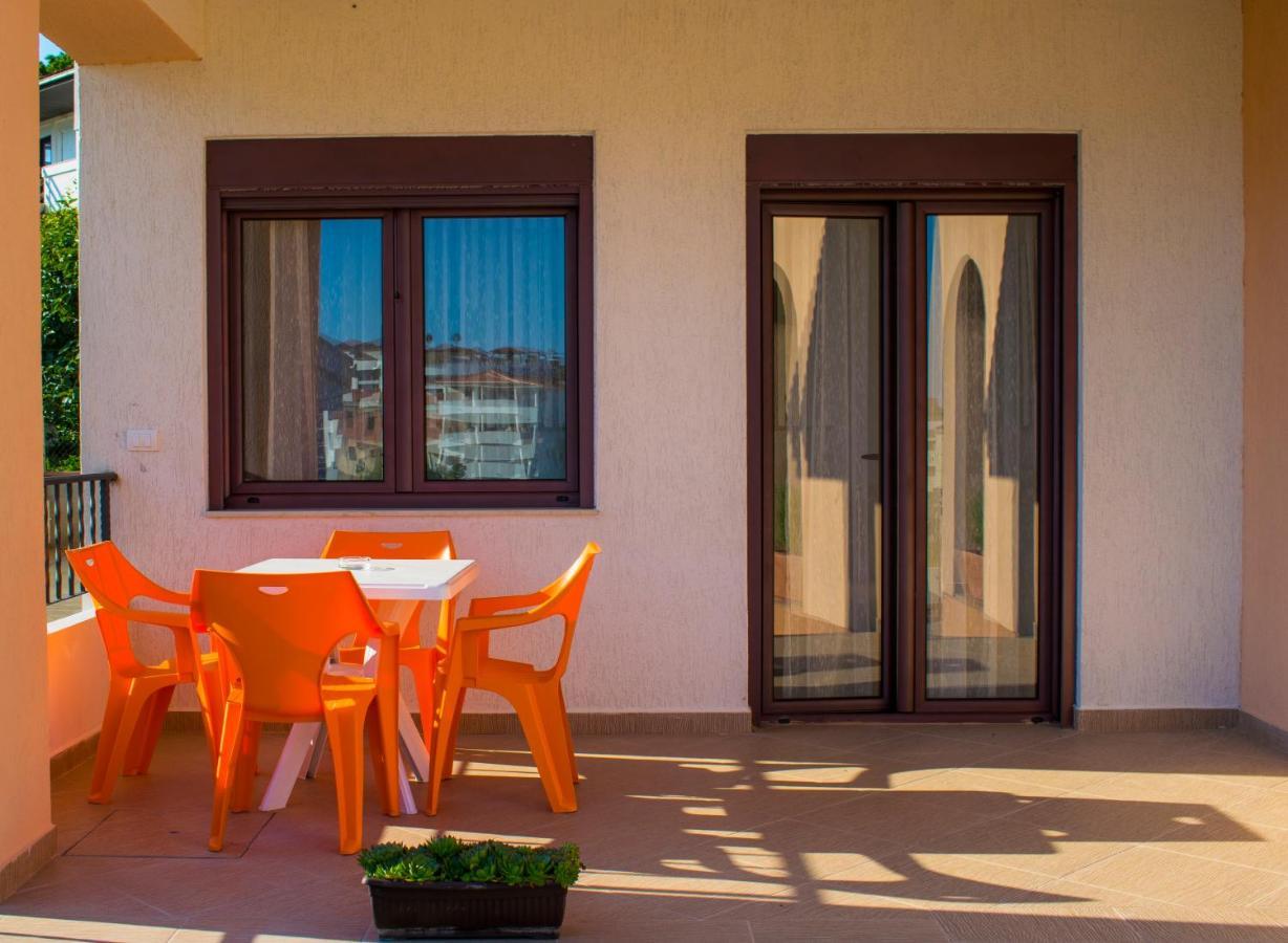Apartments Kan Ulcinj Exteriér fotografie